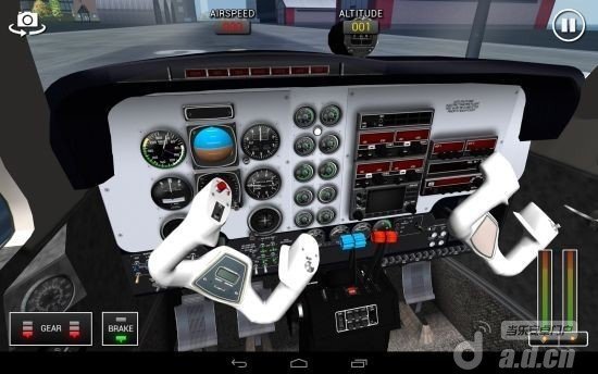 飞行模拟海滩城 版本:v2.1.6