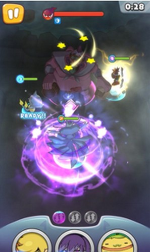 妖怪萌宠大乱战 2019-12-19 17:09