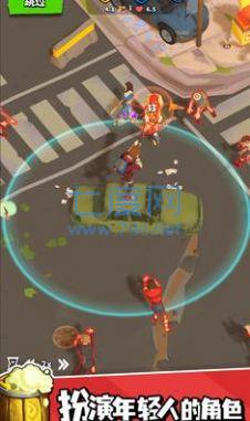 末日训练营游戏