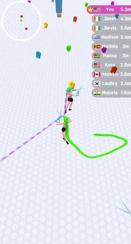 剪发竞技场 v1.1