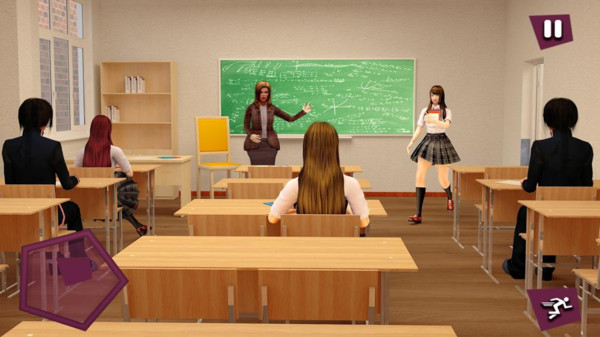 校园女高中生日常 v1.0.2
