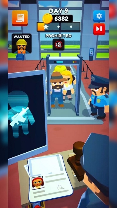 Border Patrol v1.5.2安卓版