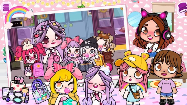 阿凡达小镇模拟 v1.0.0