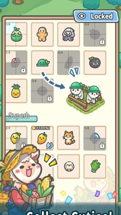 放置卡通牧场 v1.0.0 安卓版