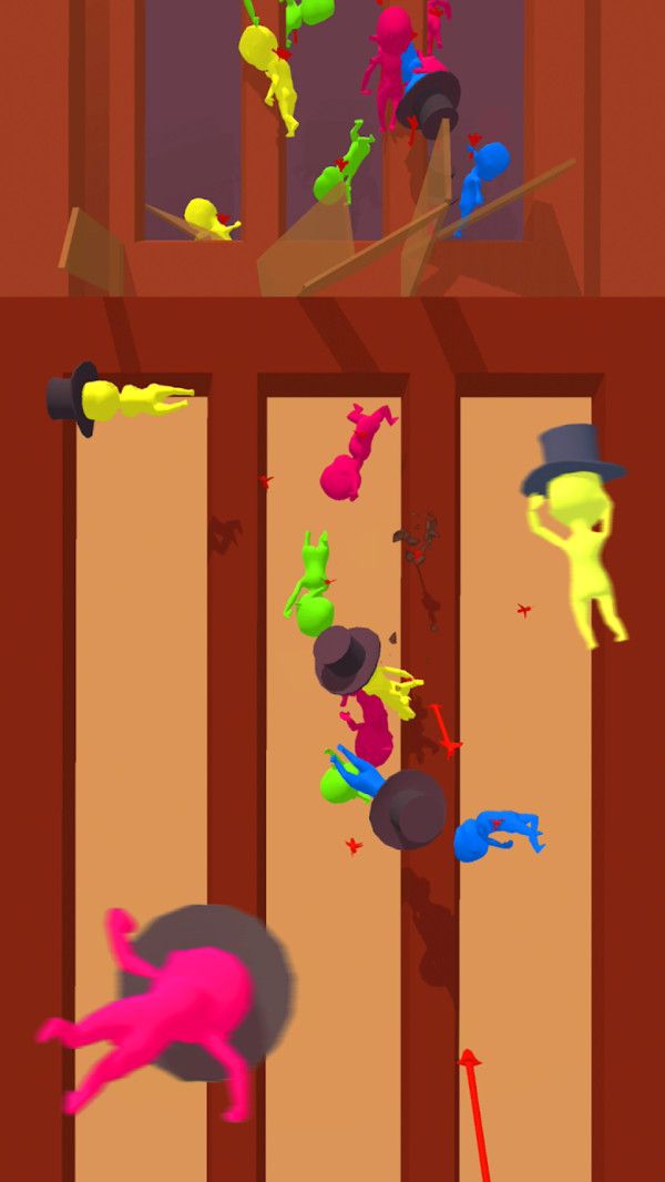 人类万箭穿心游戏安卓手机版图片2