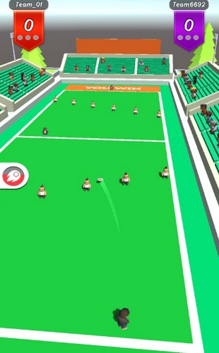 终极的圆盘投掷飞盘  V 1.0