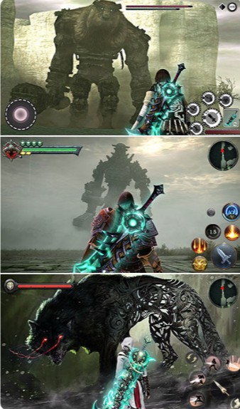 剑魂online手游官方版最新版2021  v5.4.3