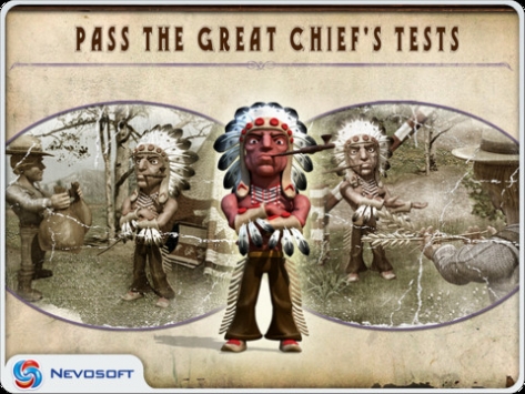 土地开拓者HD Pioneer Lands HD full version old west settlers strategy v4.0.5