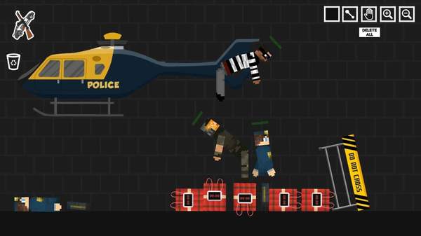 人类游乐场监狱游戏安卓版  v5.4.2