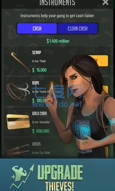 闲置小偷游戏 v1.0.19