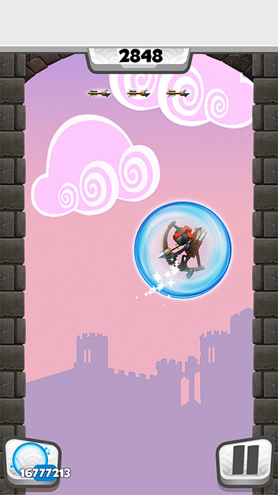 跳跃忍者双人版 v3.1.1