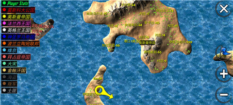 罗马帝国复古战争汉化版