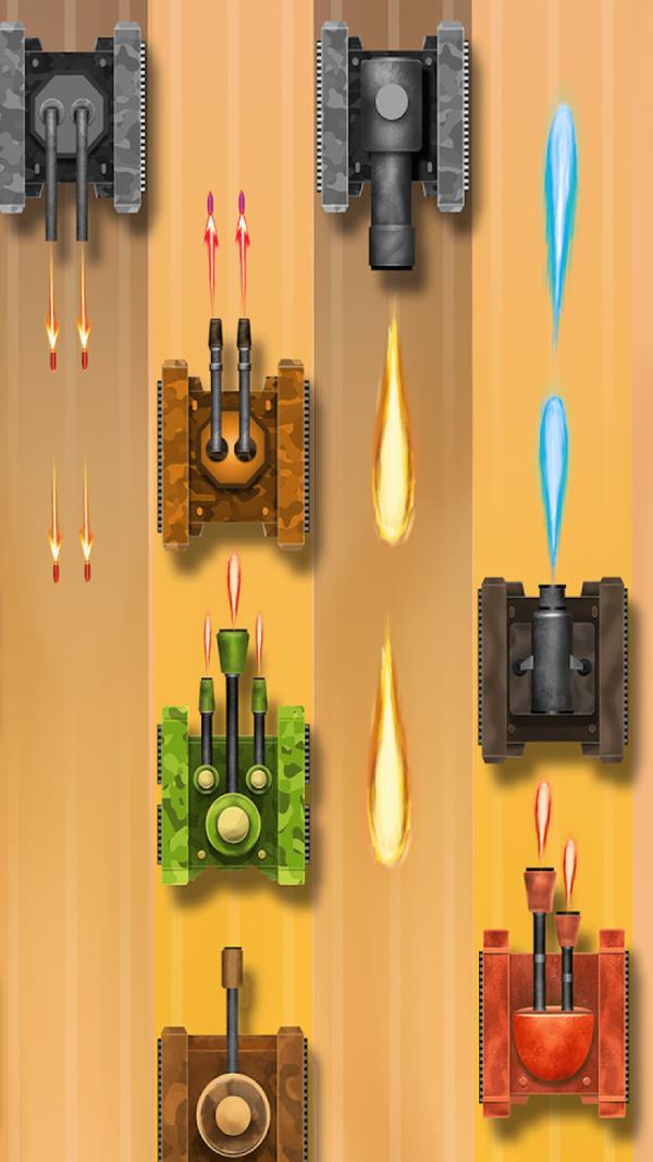 坦克大战超级武器 v1.0.4