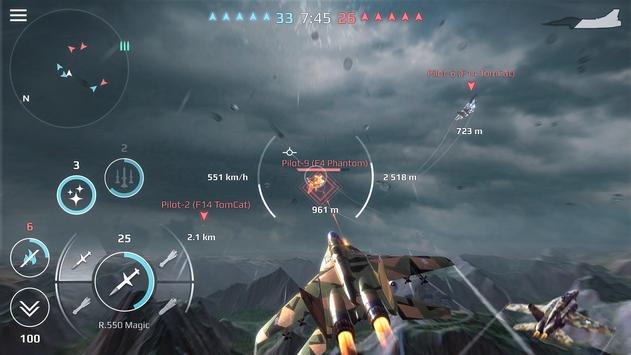 空中缠斗 v1.0.19安卓版