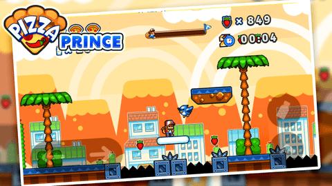 Pizza Tower茄子版  v5.1.5.1