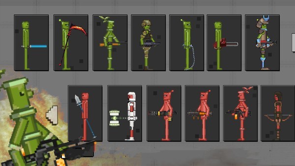 人类模组游乐场汉化版  v1.0.0