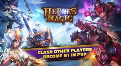 魔法英雄卡片战 v2.4.1