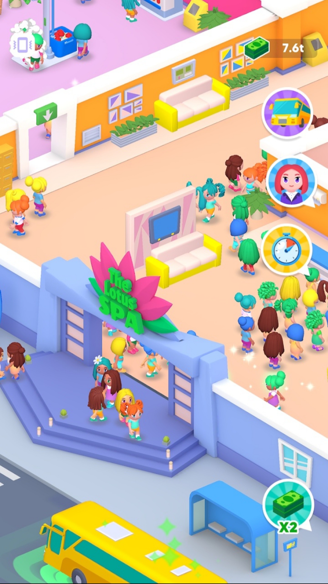 象牙山温泉度假村游戏安卓版  v4.3.1