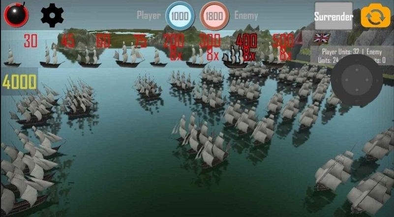 中海战争游戏安卓最新版  v4.5.4