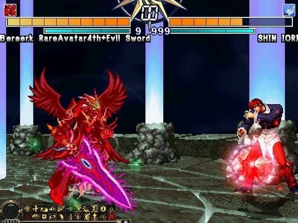 拳皇之家mugen 2020-07-27 14:40