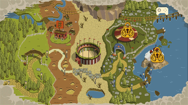 夺命马戏团中文版