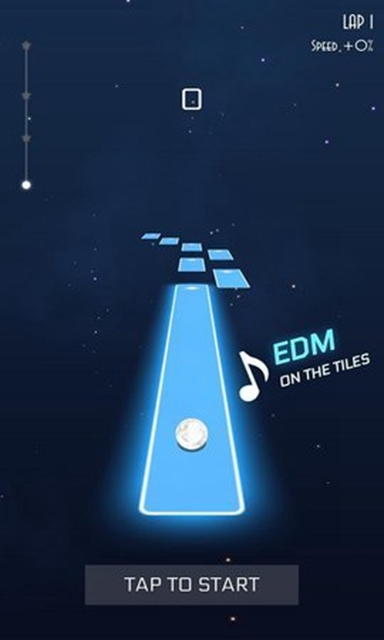 舞蹈星球(Dancing Planet)