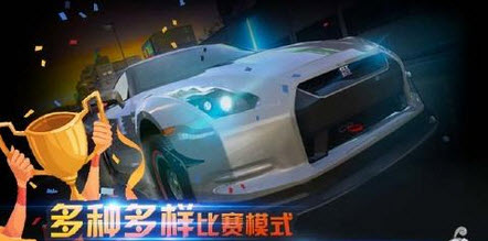 3D狂飙车神 v1.0 安卓版