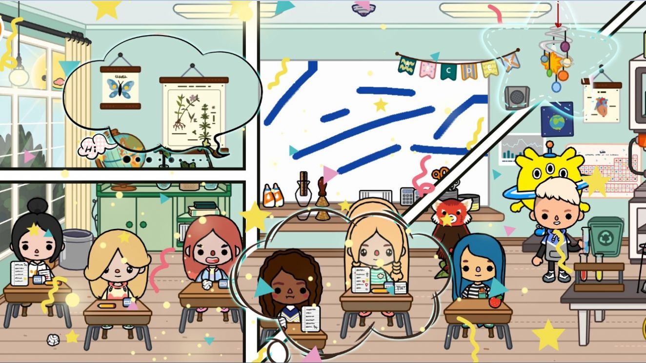 托卡世界模拟游戏免费完整版 1.0 v5.5.3