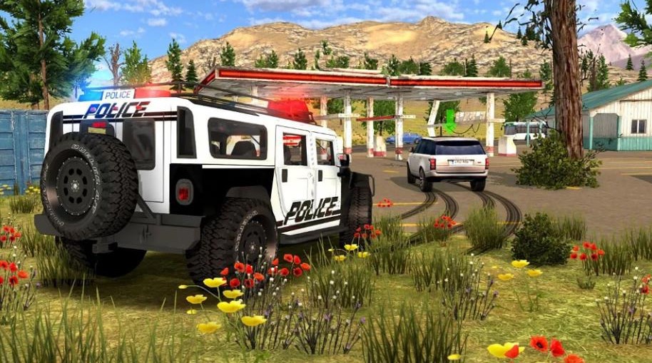 城市追击赛 v306.1.0.3018