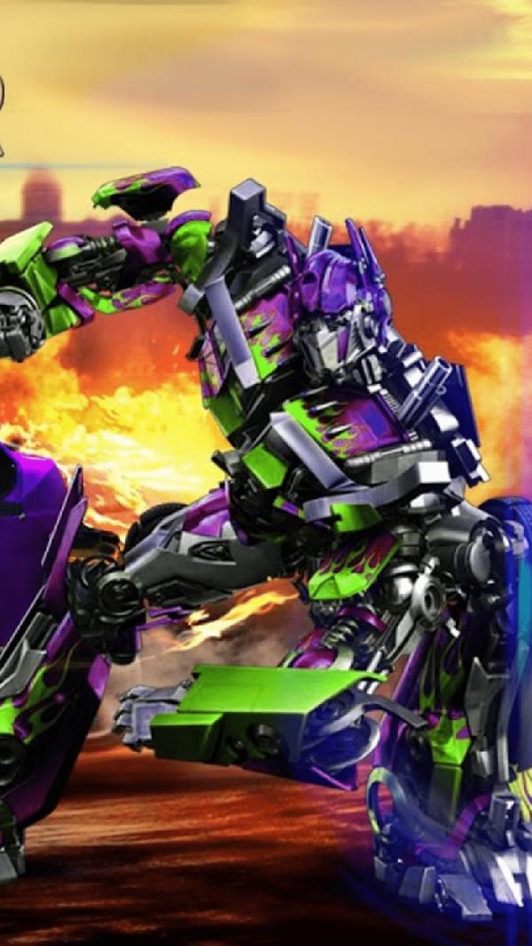 变形金刚终极之战 v1.0