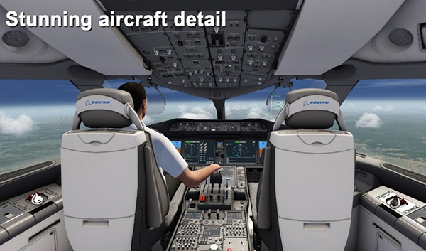 航空模拟器2023(Aerofly FS 2023)中文版 v20.23.01.28