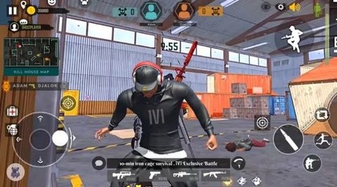 小队生存1V1冲突小队 v1.2