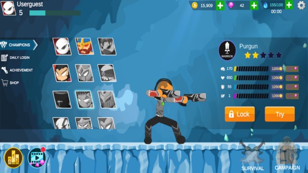 火柴人史诗战斗2 2024-06-25 15:08