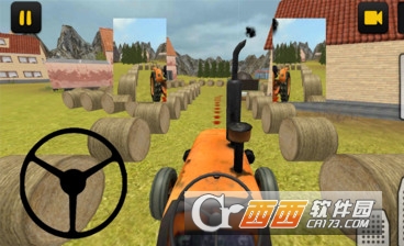 经典拖拉机3D