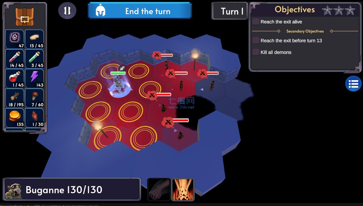 隐秘的觉醒 v1.0.1