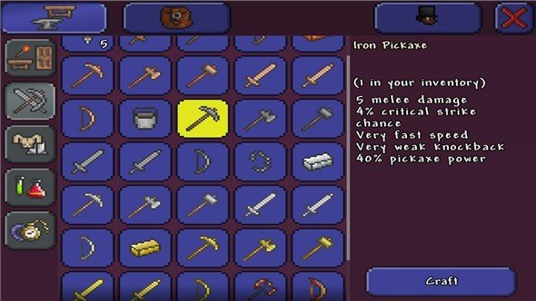泰拉瑞亚乐逗版 版本:v1.3.5.3