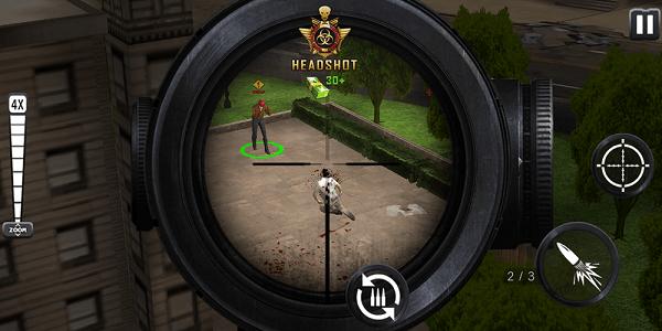 僵尸大战死城救援 v10