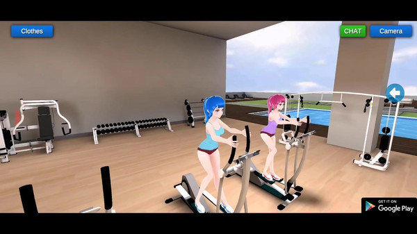 动漫女友模拟器手机游戏中文版  v3.5.3