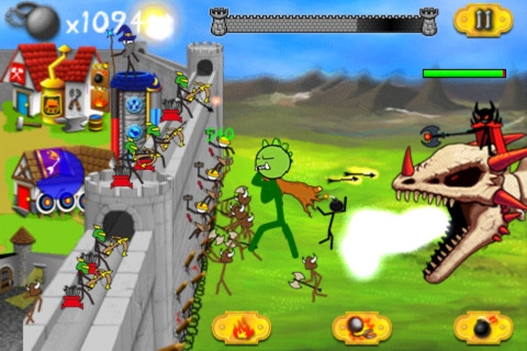 火柴人攻城战2 StickWars 2 v4.0.5