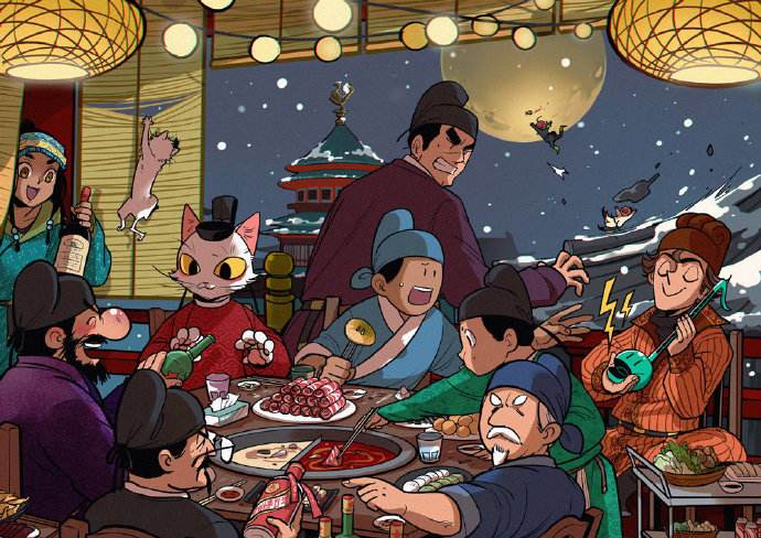 大理寺日志 v1.0.0