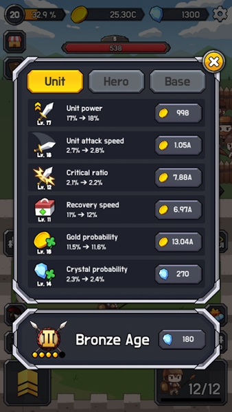 闲置文明军队 v1.0.7