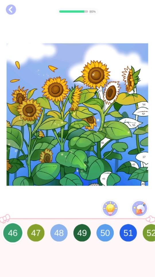 秘密涂色书  v1.01