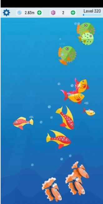 空闲海洋大师 v1.0.1