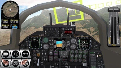 飞行模拟器2016 版本:v1.1.0
