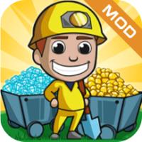 Idle Miner(闲置的矿业大亨游戏(2020最新))