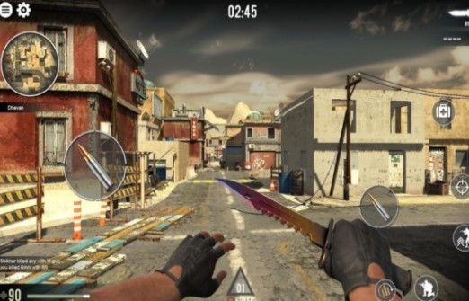 特战队3D战场 2021-04-23 13:53