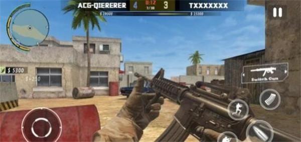 极限突击射手  v1.2