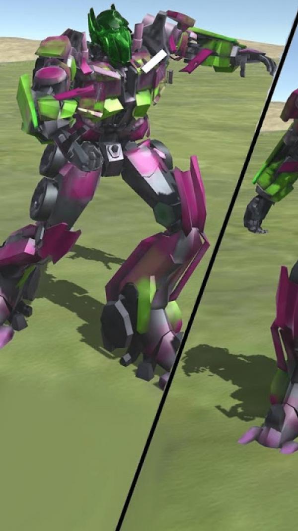 变形金刚终极之战 v1.0