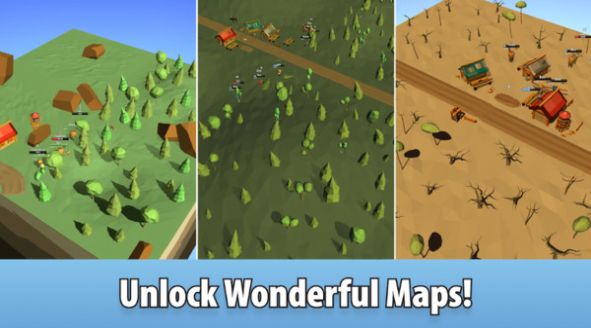 伐木工人大富豪免费金币免费钻石最新版  v3.2.4