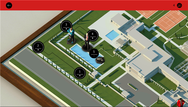 杀手47行动游戏中文版 v1.13.276620